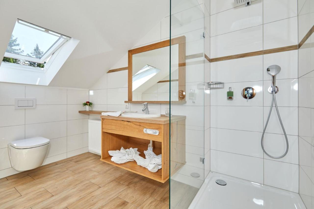 Appartement Traumblick Mit Indoorpool Und Privater Sauna Bad Goisern Eksteriør billede