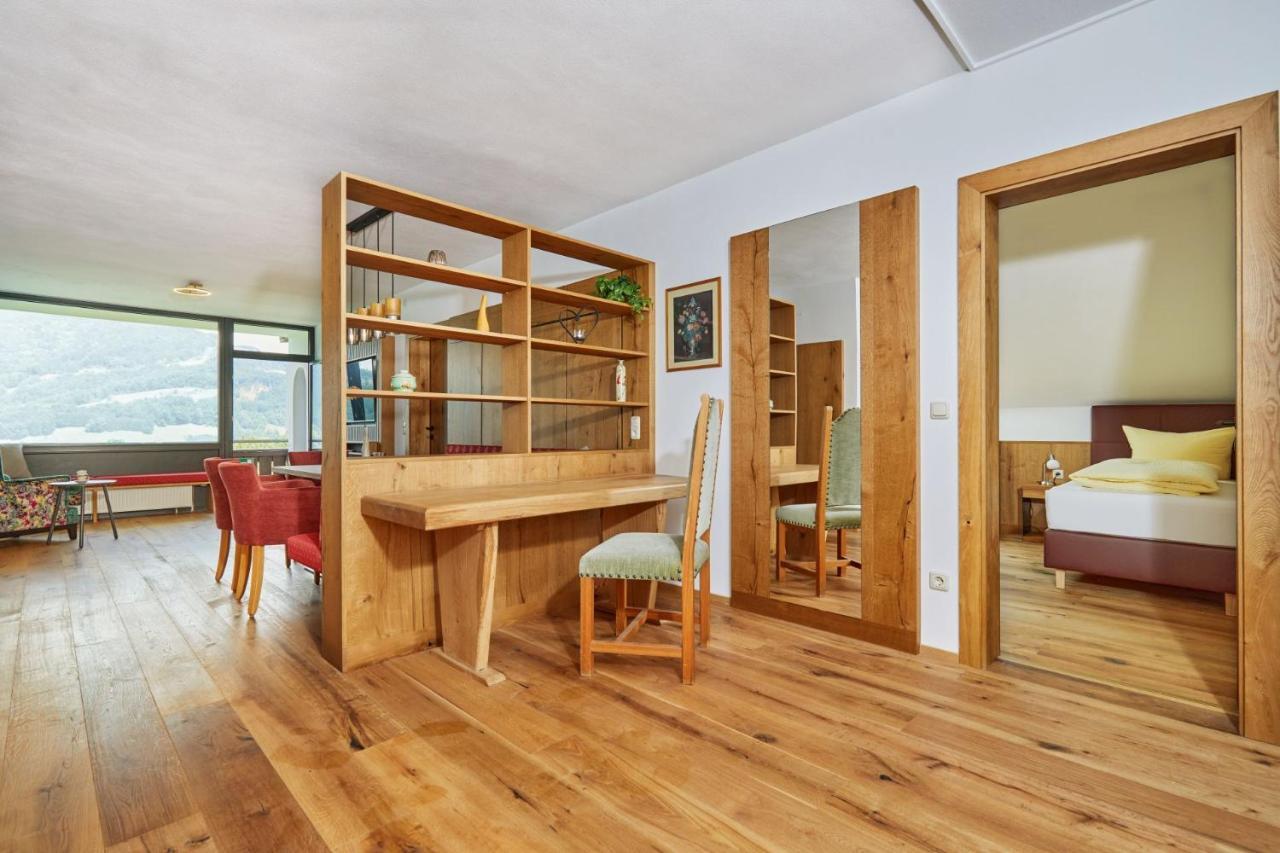 Appartement Traumblick Mit Indoorpool Und Privater Sauna Bad Goisern Eksteriør billede