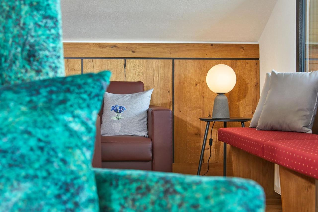 Appartement Traumblick Mit Indoorpool Und Privater Sauna Bad Goisern Eksteriør billede