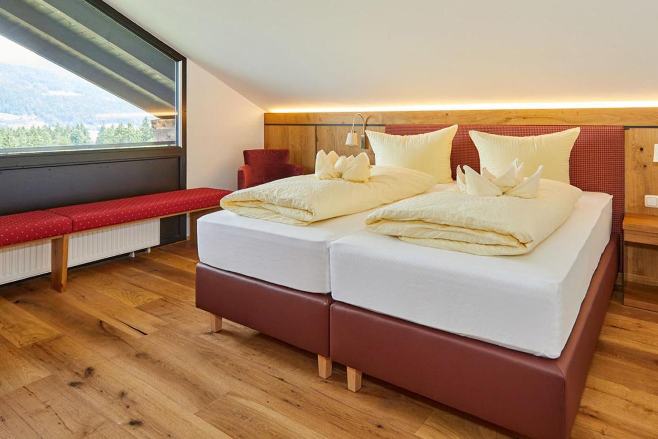 Appartement Traumblick Mit Indoorpool Und Privater Sauna Bad Goisern Eksteriør billede