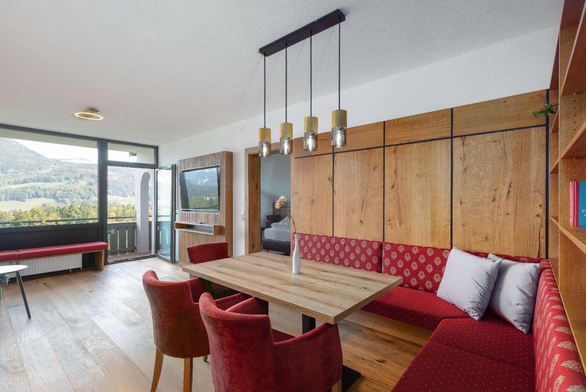 Appartement Traumblick Mit Indoorpool Und Privater Sauna Bad Goisern Eksteriør billede